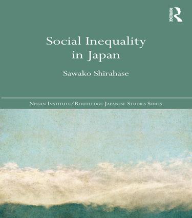 洋書[Social Inequality in Japan] Social Inequality in Japan – Social Science Research Council (SSRC)
